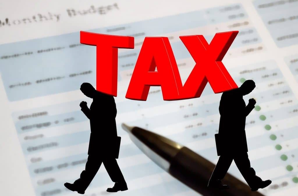 5 tax Tips to Stop Overpaying Taxes
