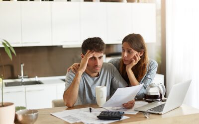 How do you deal with debt in a marriage