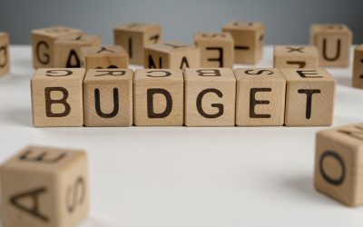 The Money-Mindful Map: What are the 3 types of Budget?